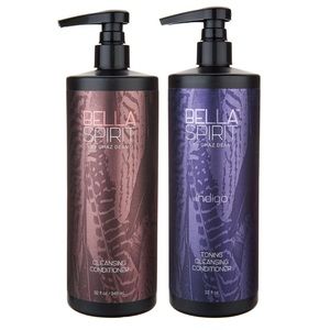 WEN Bella Spirit 32oz Cleansing Conditioner Duo